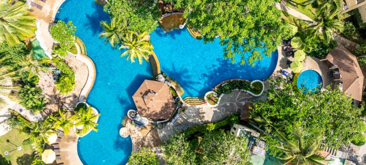 卡伦海滩地平线温泉度假酒店(Horizon Karon Beach Resort & Spa)图片
