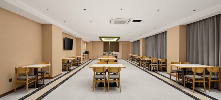 品瑞酒店(长丰岗集金岗大道店)图片