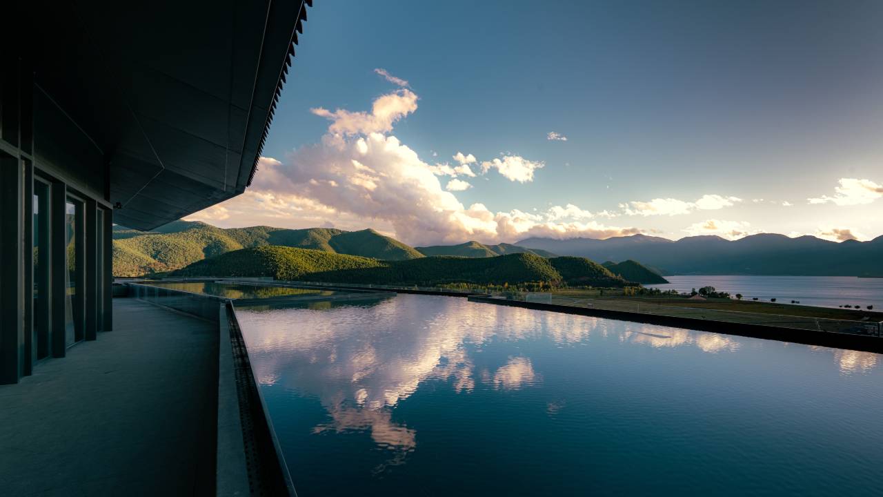 Design Hotels 泸沽湖隐奢逸境酒店图片