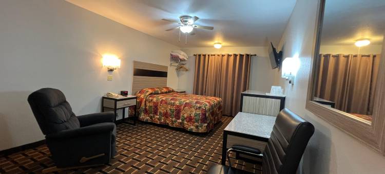 Deluxe Inn Capital O Nebraska City I 29 豪华旅馆(Deluxe Inn Capital O Nebraska City I 29)图片