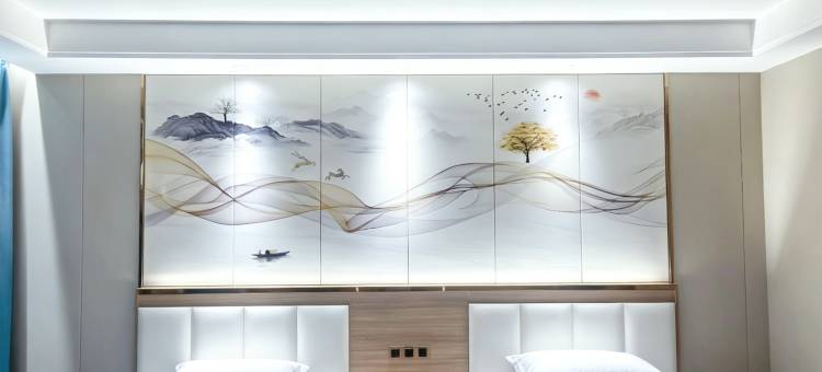 澜铂酒店(博湖县渔文化一条街店)图片