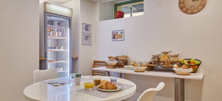 奥达利斯城市尼斯罗西尼宫殿酒店(Appart'hôtel Odalys City - Nice Centre)图片
