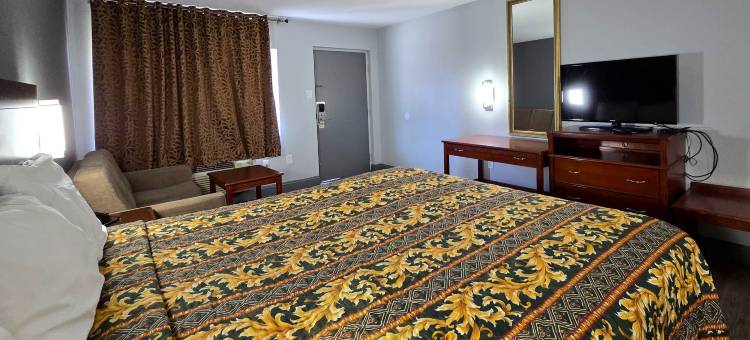 Hotel O里士满米德洛锡安高速公路的Eagle Inn(Eagle Inn by Hotel O Richmond  Midlothian Turnpike)图片