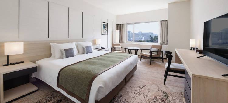 高轮格兰王子大酒店(Grand Prince Hotel Takanawa)图片