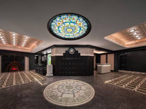 FAN繁花·1908丨海派奢宿(中央大街中华巴洛克步行街店)图片