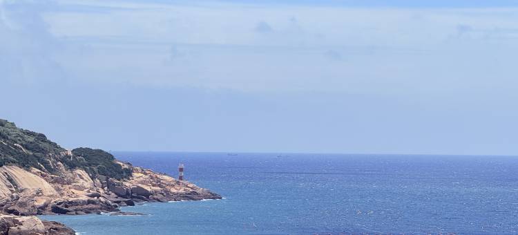 屿见・Sea Dawn・180°观海轻奢度假民宿(东极岛风景区庙子湖店)图片