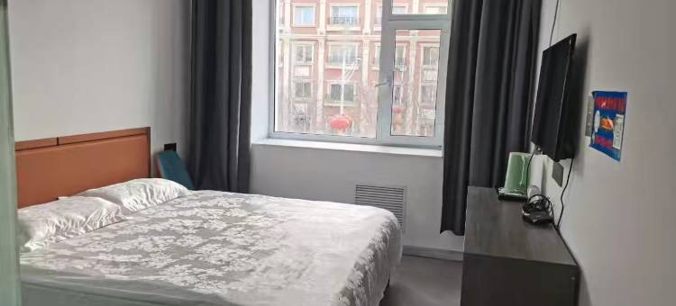 伊春鑫越盛宾馆(金祖峰景区店)图片