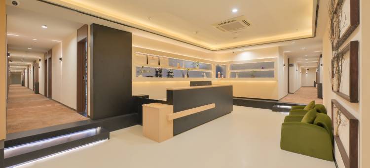 拾光微澜酒店(福州三坊七巷五一广场店)图片