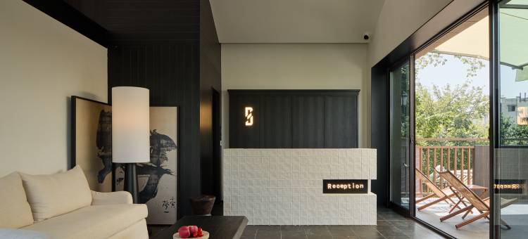 SFEEL设计师美宿(重庆解放碑七星岗地铁站店)图片