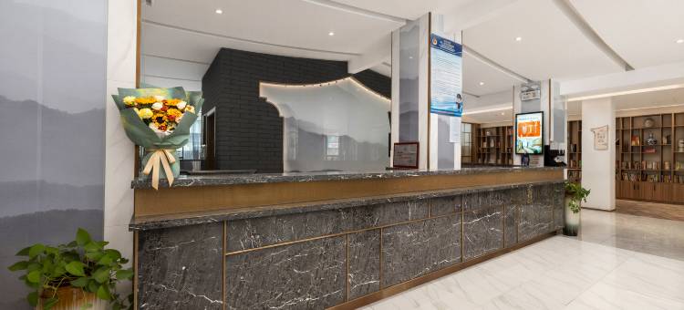 忆江南酒店(西安交通大学咸宁路地铁站店)图片
