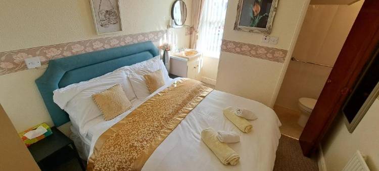 OYO Lily Hotel Blackpool图片