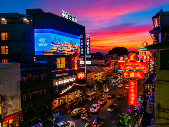 中国大酒店 (曼谷唐人街店)