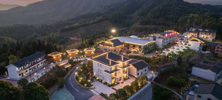 古田·正雪茶源里民宿图片
