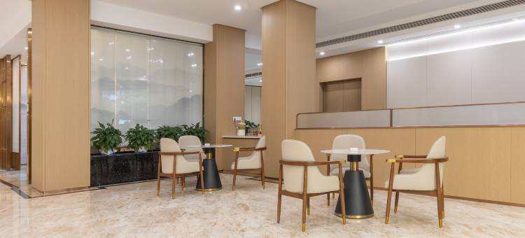 赣星世纪大酒店(莲花广场店)图片