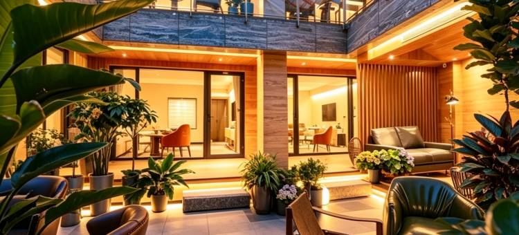 叁舍·Sun Shine Retreat民宿(丰宁坝上大滩镇店)图片