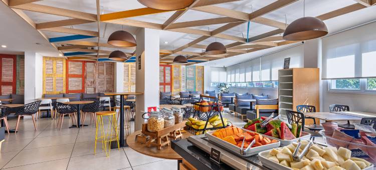 B＆B酒店里约热内卢北部(B&B Hotel Rio de Janeiro Norte)图片