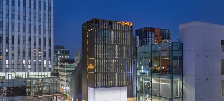 波可酒店圣水(Hotel Poco Seongsu)图片