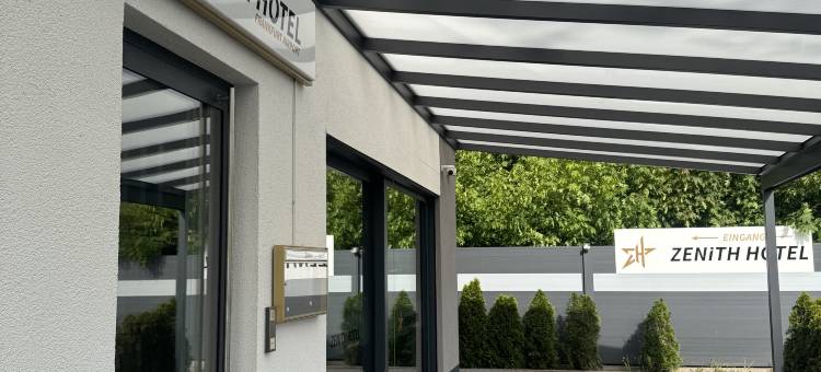 天顶酒店法兰克福机场(Zenith Hotel Frankfurt Airport)图片