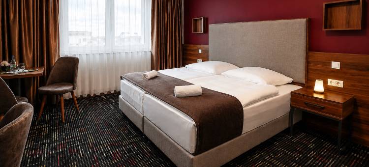 天顶酒店法兰克福机场(Zenith Hotel Frankfurt Airport)图片