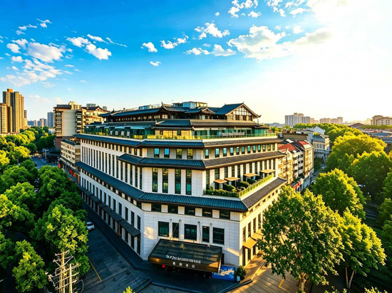 汉中昌海酒店(古汉台·饮马池小吃城店)