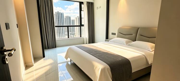 喜莱登国际大酒店(Shelaton International Hotel)图片