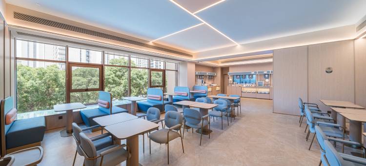汉庭酒店(忻州西站雁门大厦店)图片