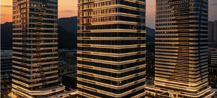 全季酒店(济南汉峪金谷凤凰路店)图片