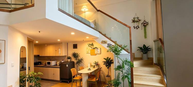 舒馨·悦居loft美宿(安徽医科大学第一附属医院南区店)图片