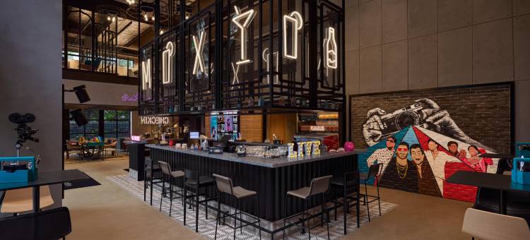 Moxy 孟买安泰里西(Moxy Mumbai Andheri West)图片