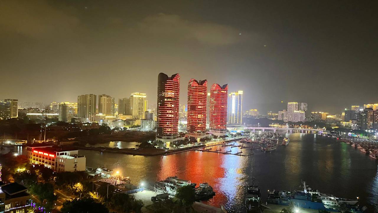 三亚鹿岭海湾维景国际大酒店图片