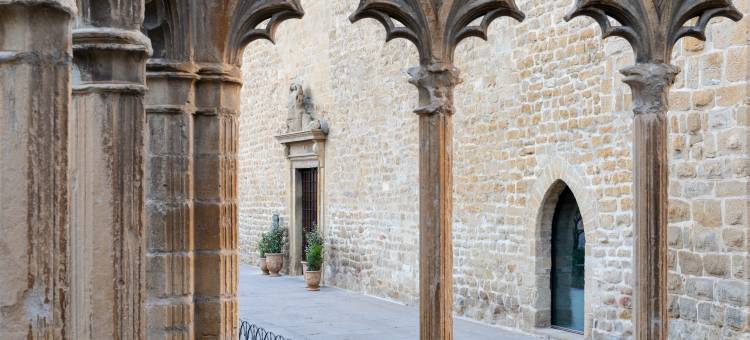 欧利特旅馆(Parador de Olite)图片