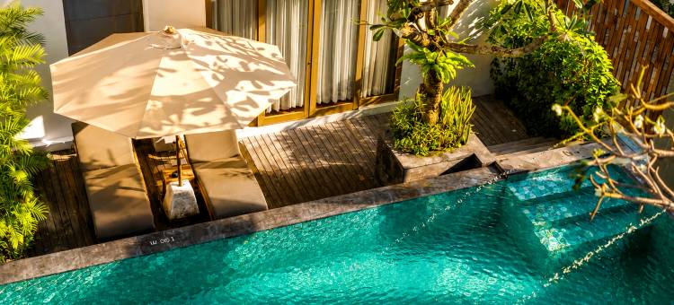 d'普瑞玛佩蒂滕格特水明漾酒店(D'Primahotel Petitenget Seminyak 2)图片