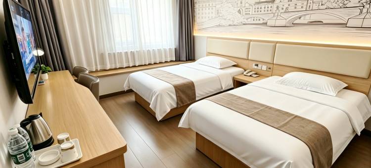 如家派柏·云酒店(香河国际家具城迎宾路店)图片