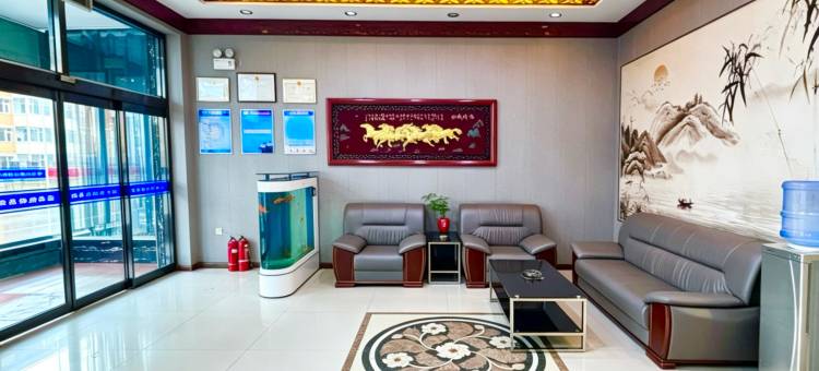 昔阳鑫海天精品酒店(红旗一条街店)图片