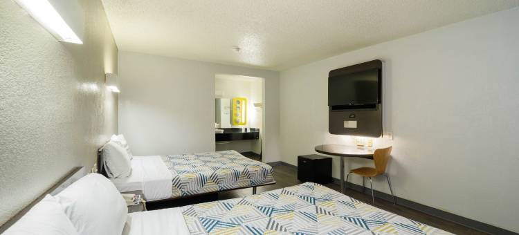 圣安东尼奥6号汽车旅馆 - FT山姆·休斯敦(Motel 6 San Antonio, TX - Fort Sam Houston)图片