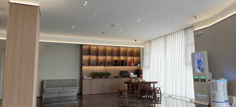 如家睿柏·云酒店(运城临猗县峨嵋公园店)图片