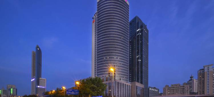 青岛颐中皇冠假日酒店(五四广场奥帆中心店)图片