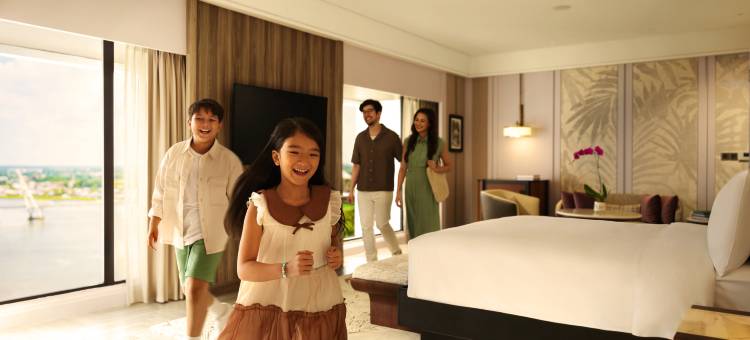 古晋希尔顿酒店(Hilton Kuching)图片