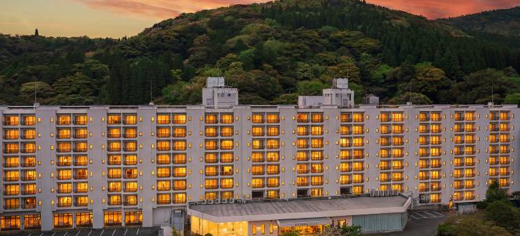 雾岛城堡饭店(Hotel Kirishima Castle)图片