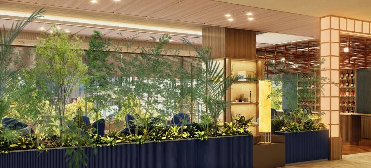 滨松皇冠饭店(Hotel Crown Palais Hamamatsu)图片