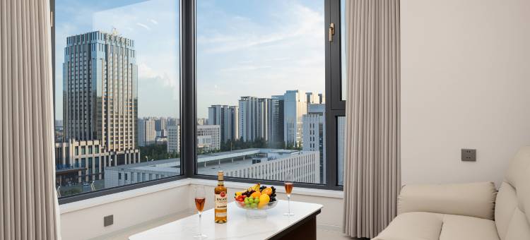 云泮Hotel酒店(大同万达广场店)图片