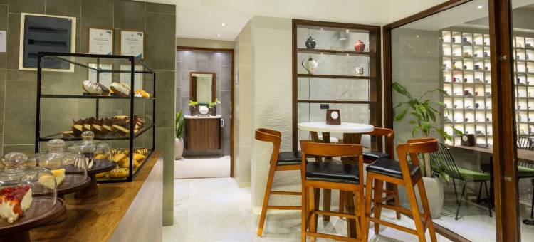 胡鲁马累的琥珀海滨酒店(Amber Seaside Hotel at Hulhumale)图片