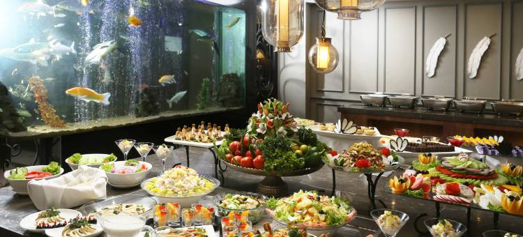 拉合尔福朋喜来登酒店(Four Points by Sheraton Lahore)图片