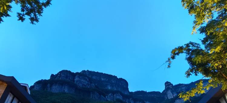 林州雨后千山精品民宿图片
