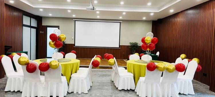喆啡酒店(都江堰景区店)图片