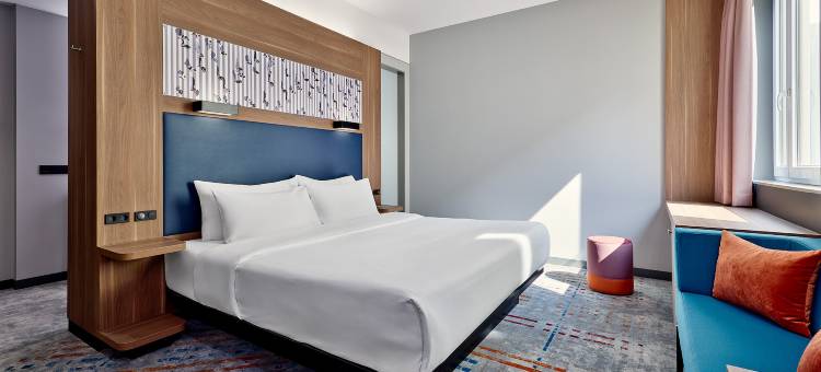 慕尼黑雅乐轩酒店(Aloft by Marriott Munich)图片