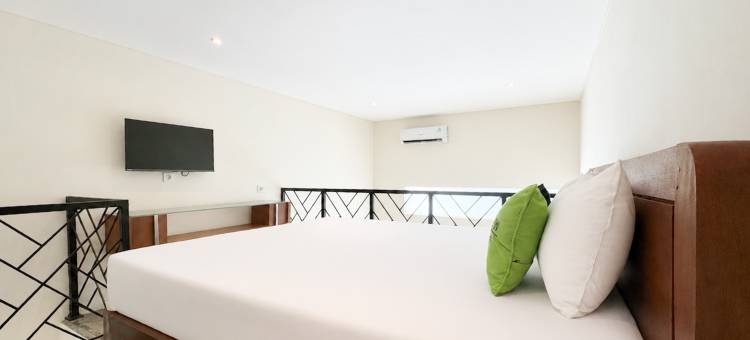 Urbanview Ocean Blue Inn Tanjung Benoa Bali图片