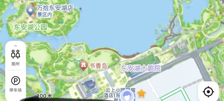 湖畔安隅民宿(东安湖体育公园店)图片