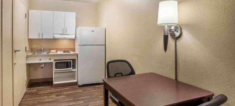 Motel 6 Extended Stay Sacramento Arden Way CA图片