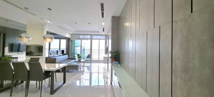 VINHOMES CENTRAL PARK LUXURY LANDMARK图片